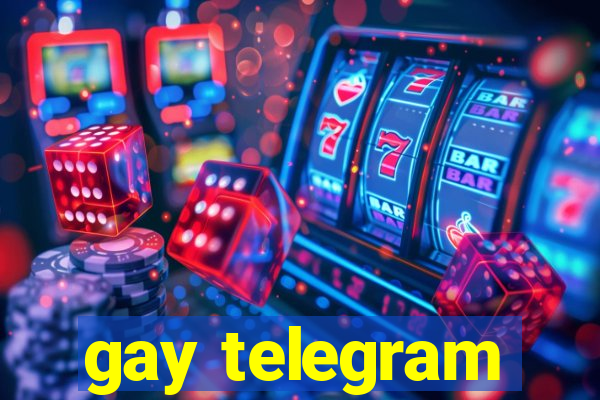 gay telegram